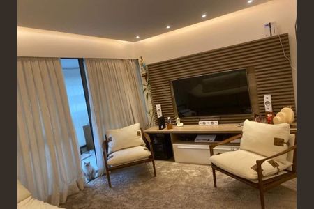 Apartamento à venda com 4 quartos, 130m² em Botafogo, Rio de Janeiro