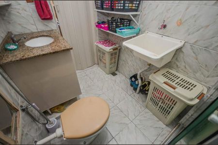 Apartamento à venda com 1 quarto, 51m² em Lapa, Rio de Janeiro