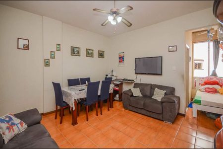 Apartamento à venda com 1 quarto, 51m² em Lapa, Rio de Janeiro
