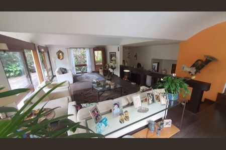 Casa à venda com 5 quartos, 700m² em Itanhangá, Rio de Janeiro