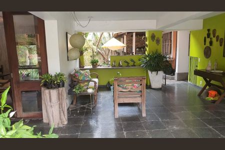 Casa à venda com 5 quartos, 700m² em Itanhangá, Rio de Janeiro