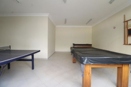 Apartamento para alugar com 128m², 4 quartos e 2 vagasÁrea comum - Salão de Jogos