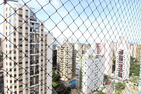 Vista da Varanda de apartamento para alugar com 4 quartos, 128m² em Parque Residencial Aquarius, São José dos Campos