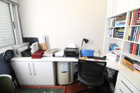 Apartamento para alugar com 128m², 4 quartos e 2 vagasQuarto 3