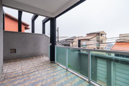 Sala de casa para alugar com 3 quartos, 138m² em Parque Ribeiro de Lima, Barueri