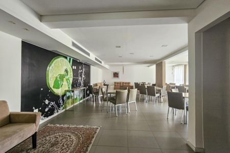 Apartamento para alugar com 137m², 3 quartos e 2 vagas Apartamento para alugar com 137m², 3 quartos e 2 vagasÁrea de Lazer