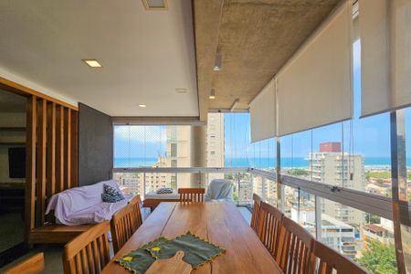 Apartamento para alugar com 137m², 3 quartos e 2 vagas Apartamento para alugar com 137m², 3 quartos e 2 vagasVaranda da Sala