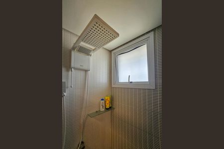 Apartamento para alugar com 137m², 3 quartos e 2 vagas Apartamento para alugar com 137m², 3 quartos e 2 vagasBanheiro da suíte 2