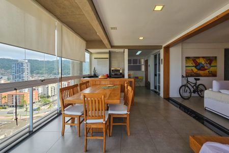 Apartamento para alugar com 137m², 3 quartos e 2 vagas Apartamento para alugar com 137m², 3 quartos e 2 vagasVaranda da Sala