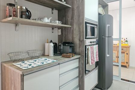 Apartamento para alugar com 137m², 3 quartos e 2 vagas Apartamento para alugar com 137m², 3 quartos e 2 vagasCozinha