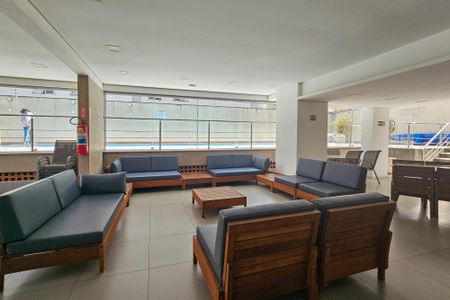 Apartamento para alugar com 137m², 3 quartos e 2 vagas Apartamento para alugar com 137m², 3 quartos e 2 vagasÁrea de Lazer