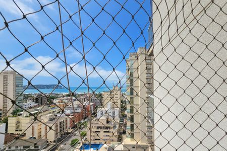 Apartamento para alugar com 137m², 3 quartos e 2 vagas Apartamento para alugar com 137m², 3 quartos e 2 vagasVista Varanda da Suíte 2