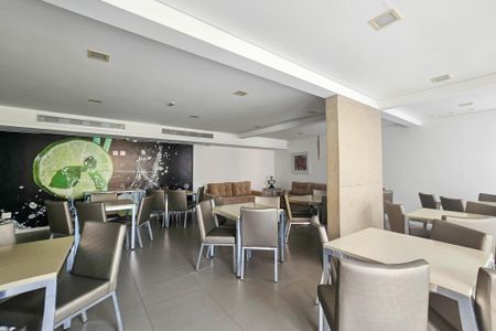 Apartamento para alugar com 137m², 3 quartos e 2 vagas Apartamento para alugar com 137m², 3 quartos e 2 vagasÁrea de Lazer