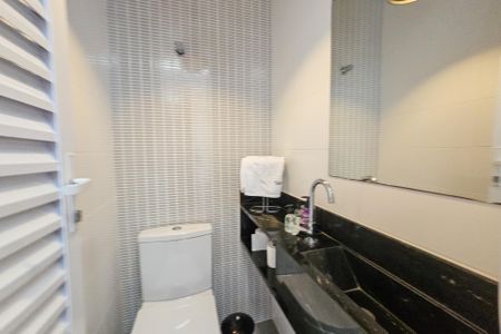 Apartamento para alugar com 137m², 3 quartos e 2 vagas Apartamento para alugar com 137m², 3 quartos e 2 vagasLavabo