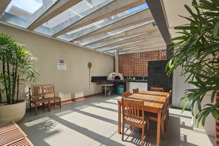 Apartamento para alugar com 137m², 3 quartos e 2 vagas Apartamento para alugar com 137m², 3 quartos e 2 vagasÁrea de Lazer