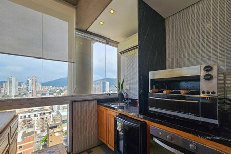 Apartamento para alugar com 137m², 3 quartos e 2 vagas Apartamento para alugar com 137m², 3 quartos e 2 vagasVaranda da Sala