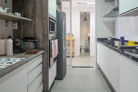 Apartamento para alugar com 137m², 3 quartos e 2 vagas Apartamento para alugar com 137m², 3 quartos e 2 vagasCozinha