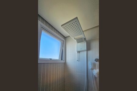 Apartamento para alugar com 137m², 3 quartos e 2 vagas Apartamento para alugar com 137m², 3 quartos e 2 vagasBanheiro da suíte 3