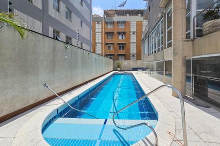 Apartamento para alugar com 137m², 3 quartos e 2 vagas Apartamento para alugar com 137m², 3 quartos e 2 vagasÁrea de Lazer