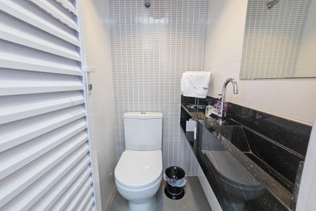 Apartamento para alugar com 137m², 3 quartos e 2 vagas Apartamento para alugar com 137m², 3 quartos e 2 vagasLavabo