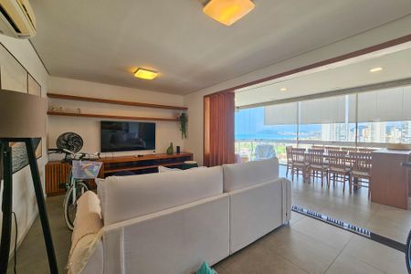 Apartamento para alugar com 137m², 3 quartos e 2 vagas Apartamento para alugar com 137m², 3 quartos e 2 vagasSala