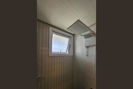 Apartamento para alugar com 137m², 3 quartos e 2 vagas Apartamento para alugar com 137m², 3 quartos e 2 vagasBanheiro da suíte 1