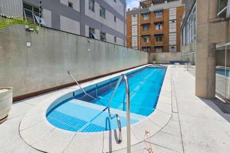 Apartamento para alugar com 137m², 3 quartos e 2 vagas Apartamento para alugar com 137m², 3 quartos e 2 vagasÁrea de Lazer
