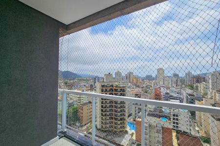 Apartamento para alugar com 137m², 3 quartos e 2 vagas Apartamento para alugar com 137m², 3 quartos e 2 vagasVaranda da Suíte 1