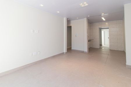 Sala de casa para alugar com 2 quartos, 110m² em Vila Joao Pessoa, Porto Alegre