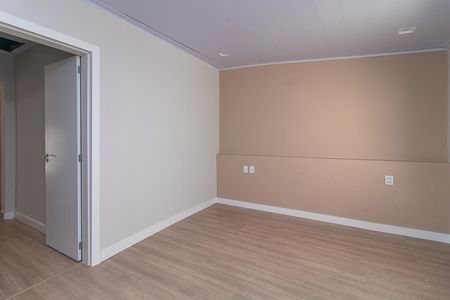 Quarto 1 de casa para alugar com 2 quartos, 110m² em Vila Joao Pessoa, Porto Alegre