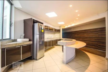 Apartamento para alugar com 2 quartos, 45m² em Centro, Belo Horizonte