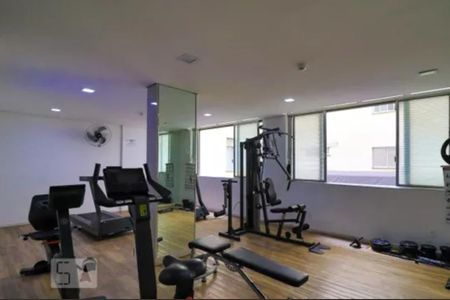 Apartamento para alugar com 2 quartos, 45m² em Centro, Belo Horizonte