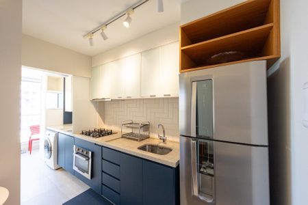 Apartamento à venda com 112m², 2 quartos e 2 vagas Apartamento à venda com 112m², 2 quartos e 2 vagasCozinha