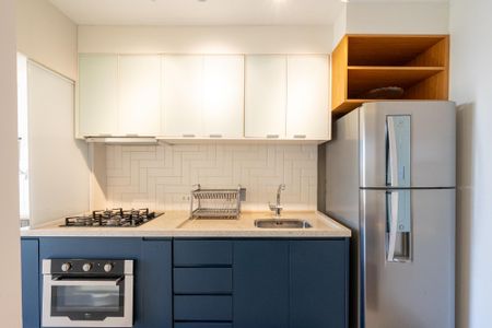 Apartamento à venda com 112m², 2 quartos e 2 vagas Apartamento à venda com 112m², 2 quartos e 2 vagasCozinha