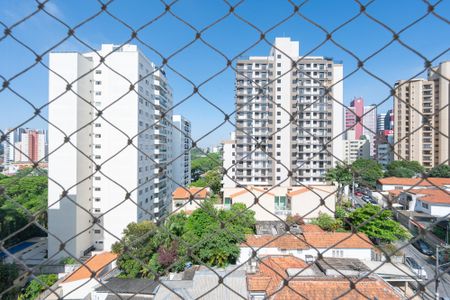 Apartamento à venda com 112m², 2 quartos e 2 vagas Apartamento à venda com 112m², 2 quartos e 2 vagasVista da Varanda