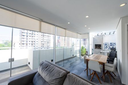 Apartamento à venda com 112m², 2 quartos e 2 vagas Apartamento à venda com 112m², 2 quartos e 2 vagasCobertura