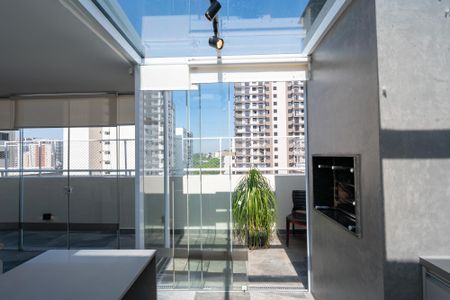 Apartamento à venda com 112m², 2 quartos e 2 vagas Apartamento à venda com 112m², 2 quartos e 2 vagasChurrasqueira