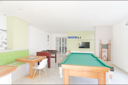 Apartamento à venda com 112m², 2 quartos e 2 vagasSalão de Jogos