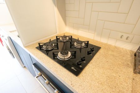 Apartamento à venda com 112m², 2 quartos e 2 vagas Apartamento à venda com 112m², 2 quartos e 2 vagasCozinha