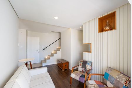 Sala de apartamento à venda com 2 quartos, 112m² em São Judas, São Paulo