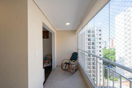Varanda de apartamento à venda com 2 quartos, 112m² em São Judas, São Paulo