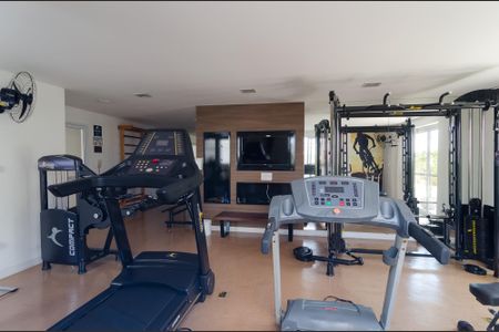 Apartamento à venda com 112m², 2 quartos e 2 vagasAcademia