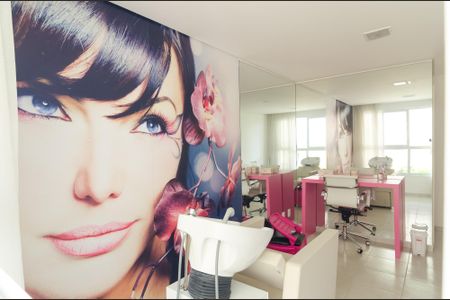 Apartamento à venda com 112m², 2 quartos e 2 vagasSalão de Beleza