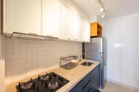 Apartamento à venda com 112m², 2 quartos e 2 vagas Apartamento à venda com 112m², 2 quartos e 2 vagasCozinha