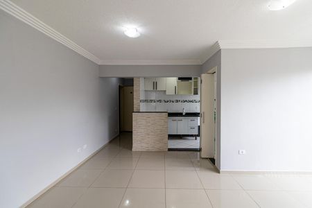 Sala de apartamento para alugar com 2 quartos, 63m² em Vila Paranagua, São Paulo