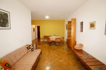 Apartamento para alugar com 80m², 2 quartos e sem vagaSala