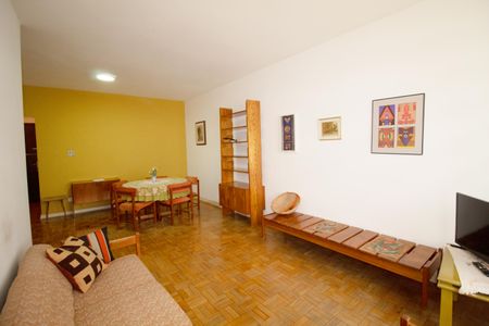 Apartamento para alugar com 80m², 2 quartos e sem vagaSala