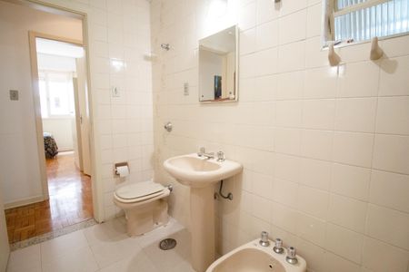 Apartamento para alugar com 80m², 2 quartos e sem vagaBanheiro