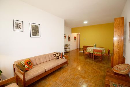 Apartamento para alugar com 80m², 2 quartos e sem vagaSala