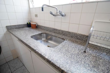 Apartamento para alugar com 80m², 2 quartos e sem vagaCozinha